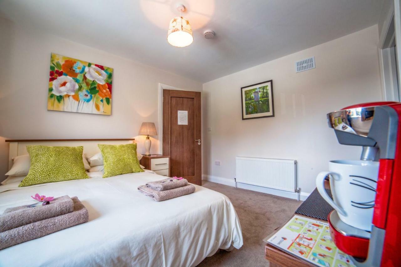 Taim Lodge Westport Ngoại thất bức ảnh