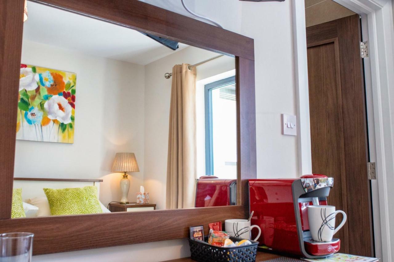 Taim Lodge Westport Ngoại thất bức ảnh