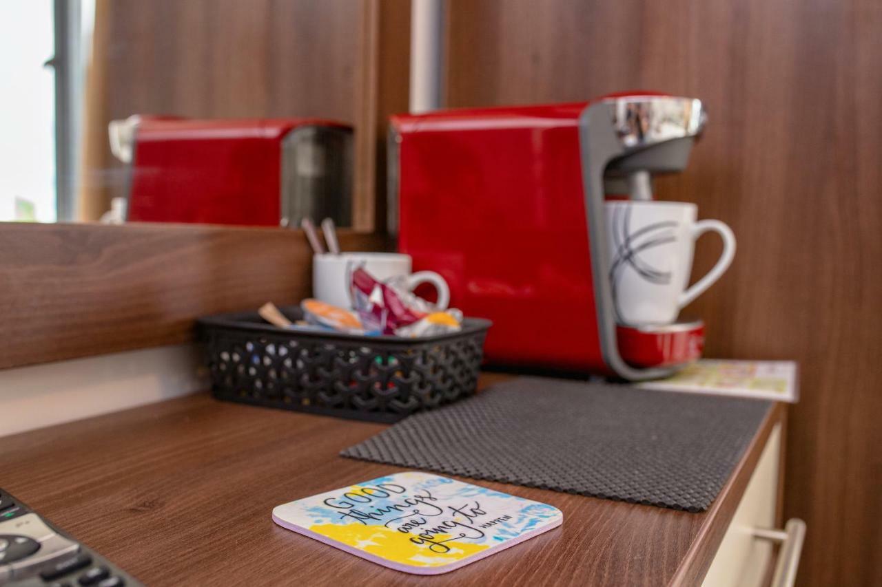 Taim Lodge Westport Ngoại thất bức ảnh