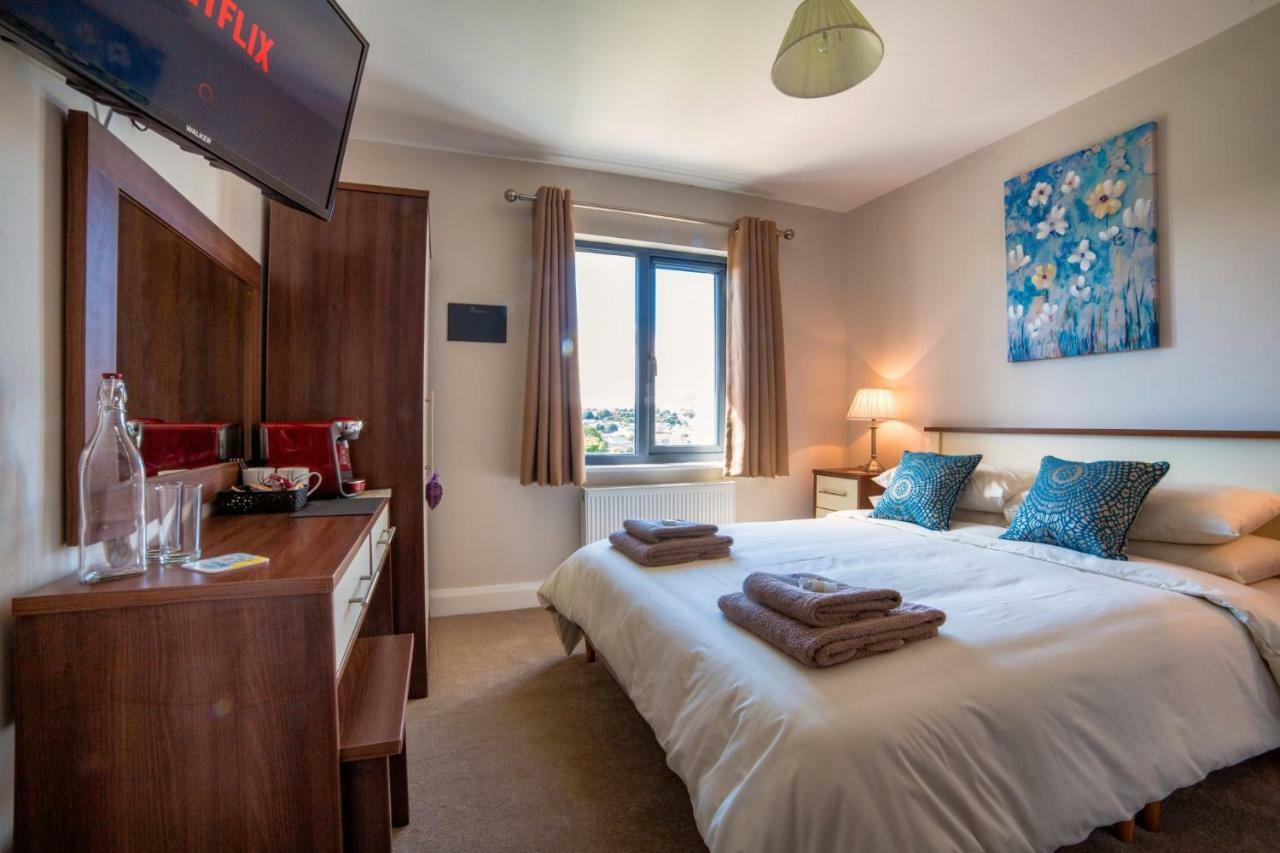 Taim Lodge Westport Ngoại thất bức ảnh
