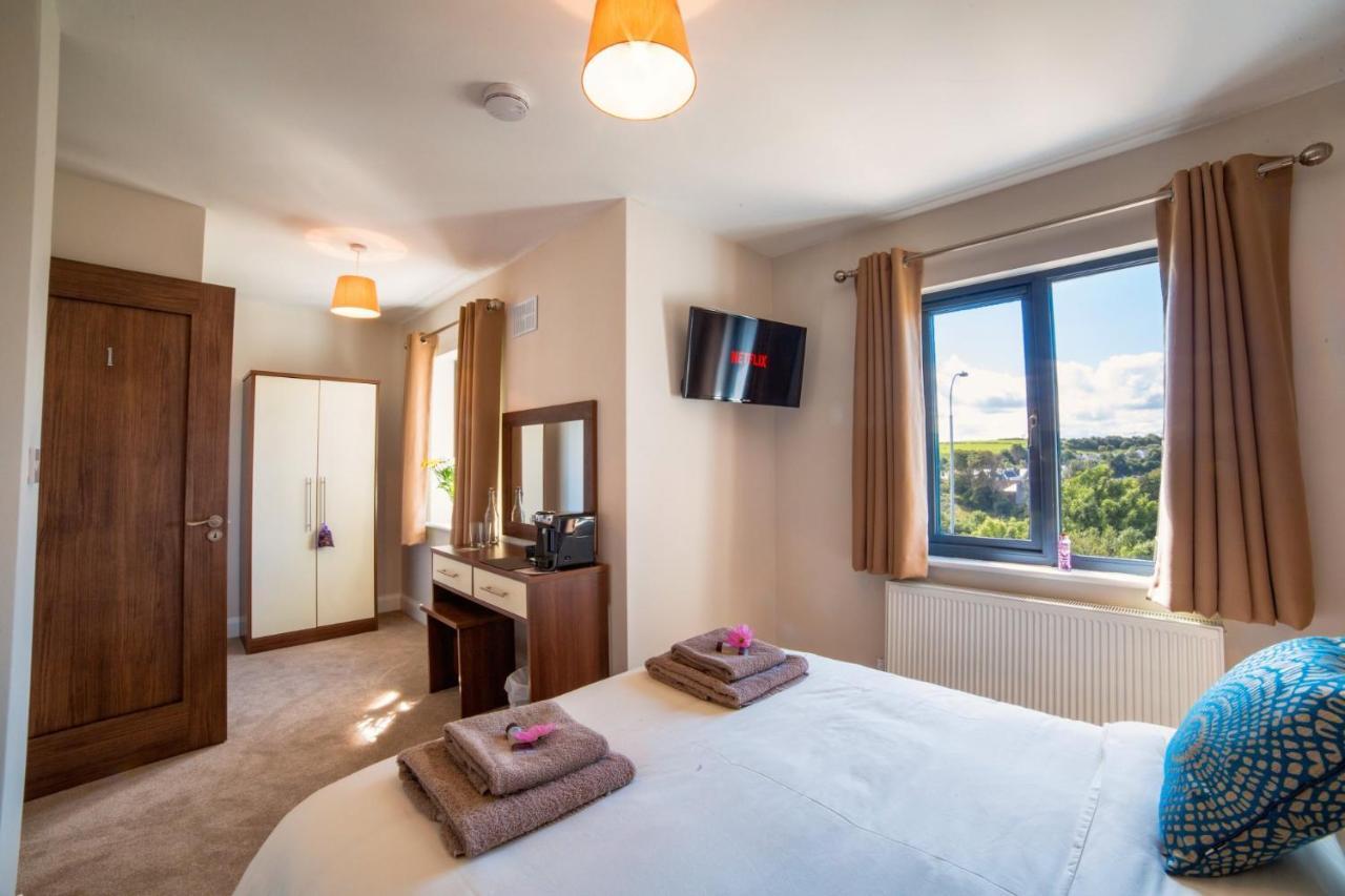 Taim Lodge Westport Ngoại thất bức ảnh